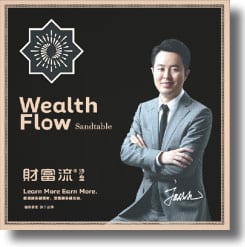 Wealthflow Sandtable Coach Version